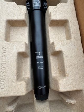 Tija Rock Shox Reverb AXS 100 mm