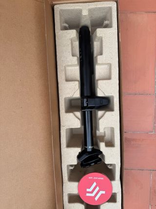 Tija Rock Shox Reverb AXS 100 mm