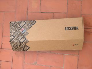 Tija Rock Shox Reverb AXS 100 mm