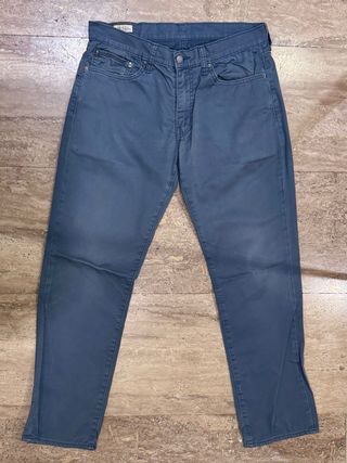 Levi's 511 Chino Slim Fit Azul Acero 32x30