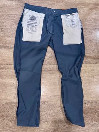Levi's 511 Chino Slim Fit Azul Acero 32x30