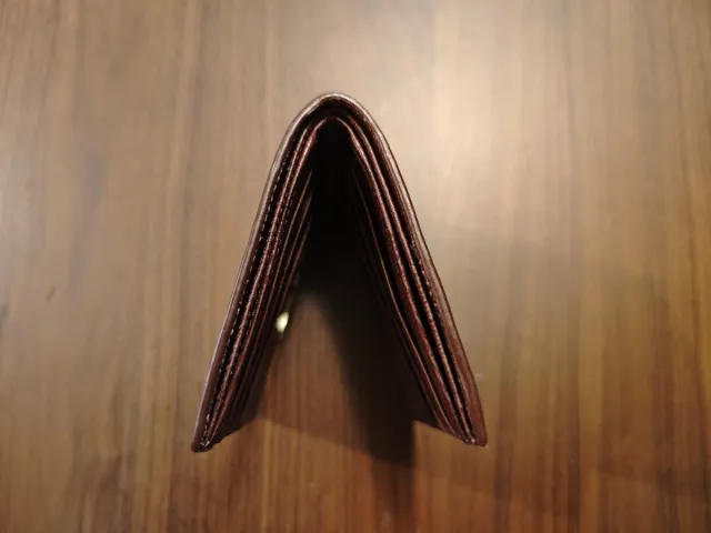 BURBERRY - Cartera de Piel de Lagarto