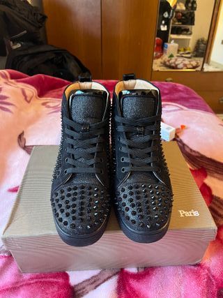 Christian Louboutin Scatola e Sacca