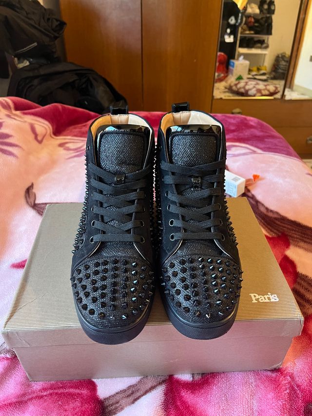 Christian Louboutin Scatola e Sacca