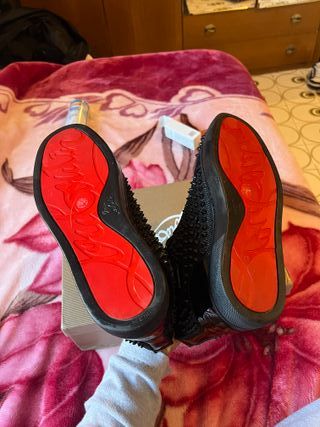 Christian Louboutin Scatola e Sacca