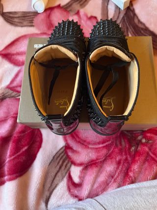 Christian Louboutin Scatola e Sacca