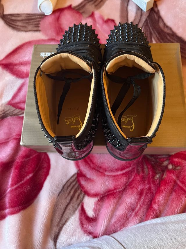 Christian Louboutin Scatola e Sacca