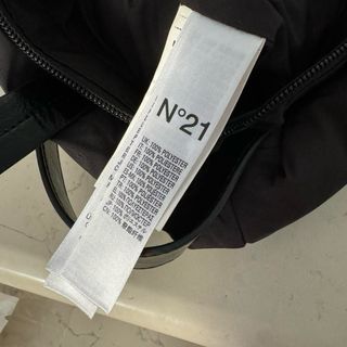 Borsa N21 nera casual