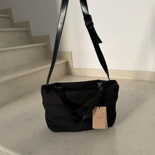 Borsa N21 nera casual