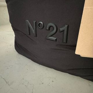 Borsa N21 nera casual