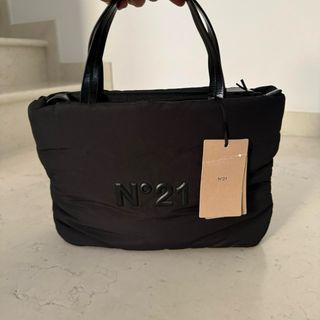 Borsa N21 nera casual