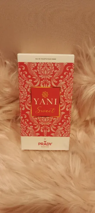 Colonia Yani Sweet Eau de Toilette