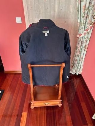 Chaqueta Snowboard Impermeable Abrigo Rojo