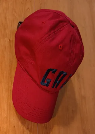 Gorra Gap original broche snapback.