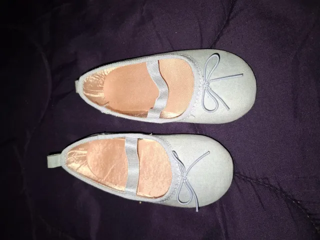 Manoletinas bebé T. 20-21 sin estrenar