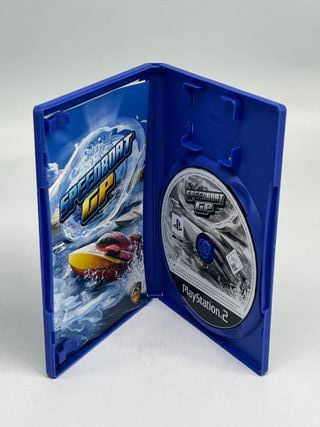 Videogioco Speedboat GP Playstation 2 PS2 G315