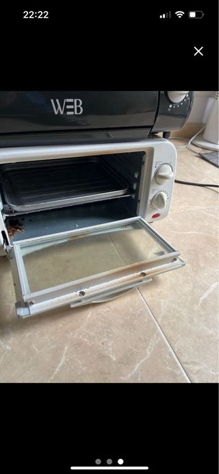 Mini hornos WEB y Thulos