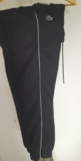 Conjunto deportivo Lacoste Talla XS