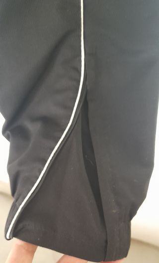 Conjunto deportivo Lacoste Talla XS