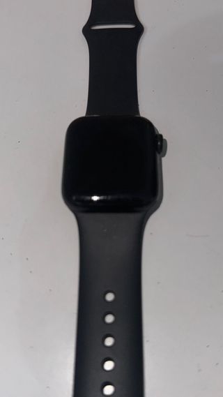 Apple Watch SE 2024 40mm Negro Espacial