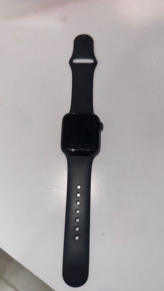 Apple Watch SE 2024 40mm Negro Espacial