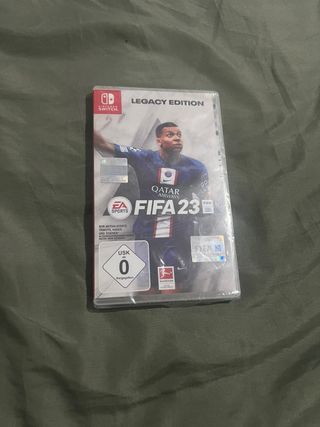 FIFA 23 Legacy Edition Nintendo Switch