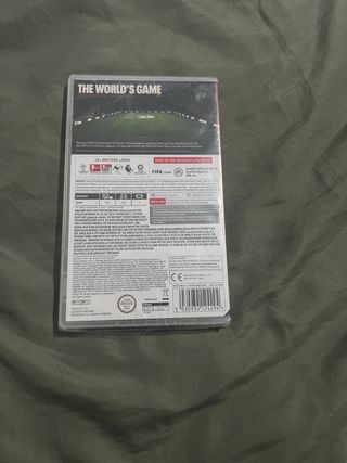 FIFA 23 Legacy Edition Nintendo Switch