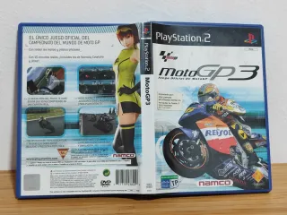 Moto GP 3, PlayStation 2