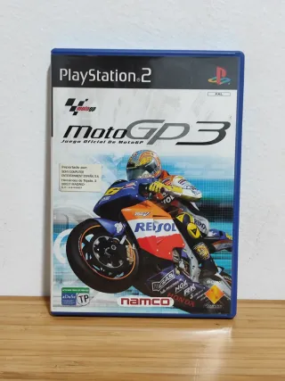Moto GP 3, PlayStation 2
