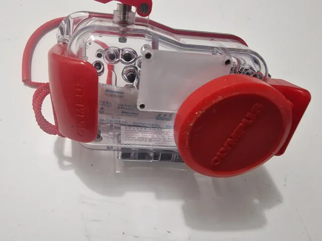 Carcasa Olympus PT-016