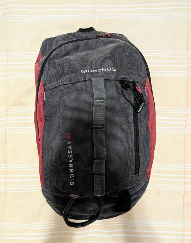 Mochila Quechua Bionnassay 22L