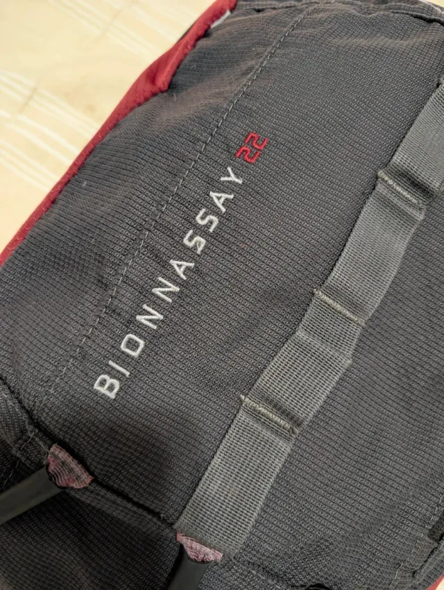 Mochila Quechua Bionnassay 22L