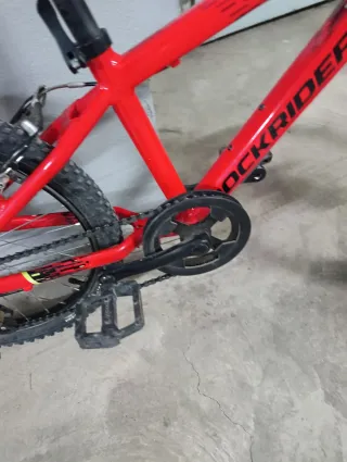 Bicicleta Rockrider ST900 20"