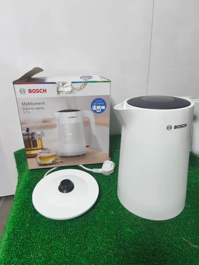 Hervidor Eléctrico Bosch MyMoment 1.7L
