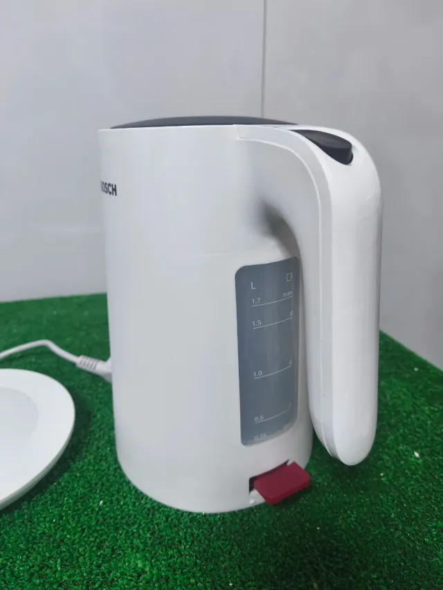 Hervidor Eléctrico Bosch MyMoment 1.7L