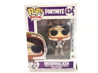 Funko Pop 434 Fortnite Moonwalker Figura