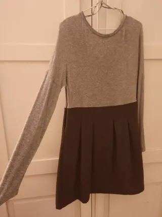 Vestido COS gris