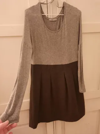 Vestido COS gris