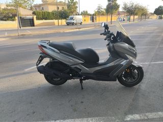 Kymco Gran Dink 300 (Nov 2017) telf 622443617