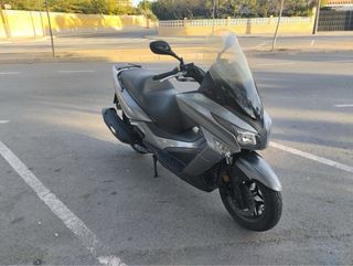 Kymco Gran Dink 300 (Nov 2017) telf 622443617