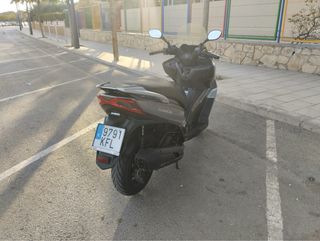Kymco Gran Dink 300 (Nov 2017) telf 622443617