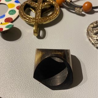 Lote bisutería :Anillos, Pulseras y Pendientes