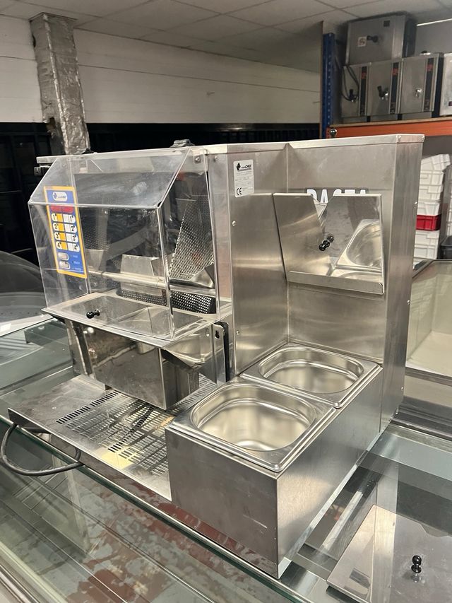 Cocedor Pasta Automático con Elevador