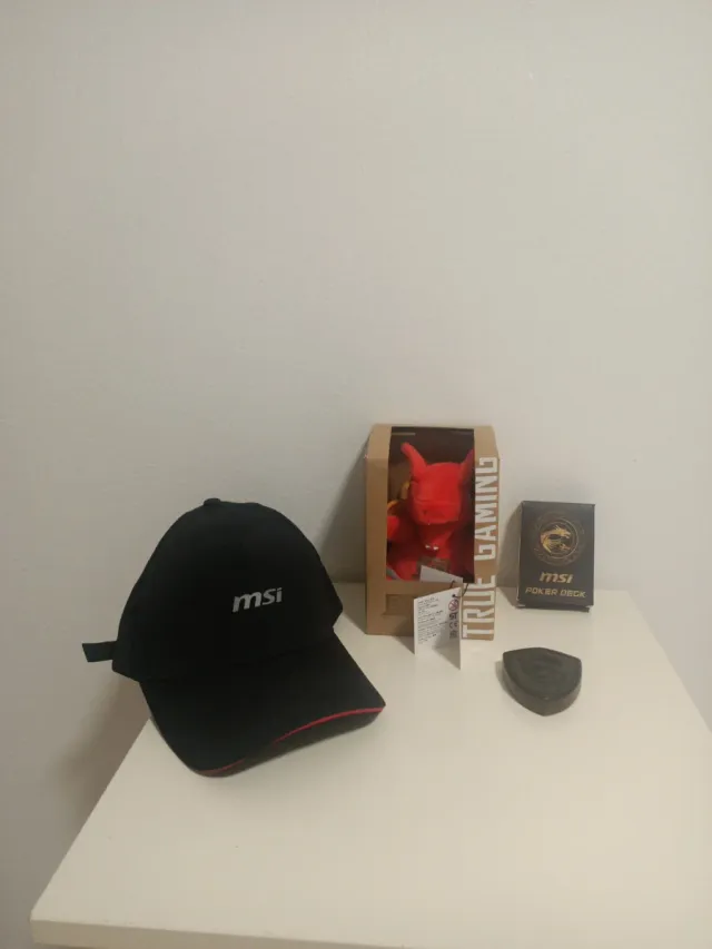 Dime cuánto pagarías por este Pack gaming MSI?