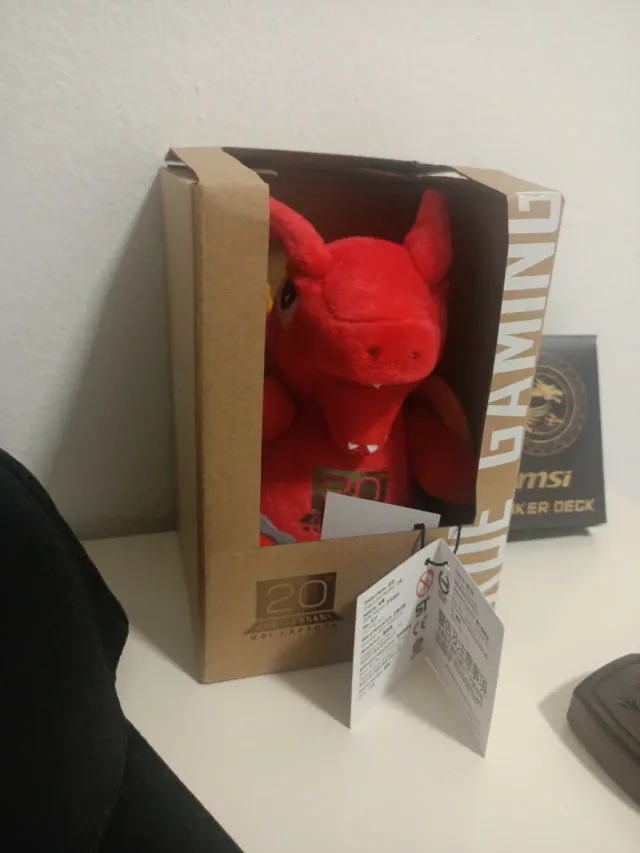 Dime cuánto pagarías por este Pack gaming MSI?