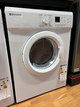 Secadora Johnson Nueva