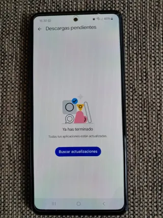 Samsung A52s 5g Negro