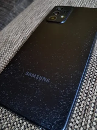 Samsung A52s 5g Negro