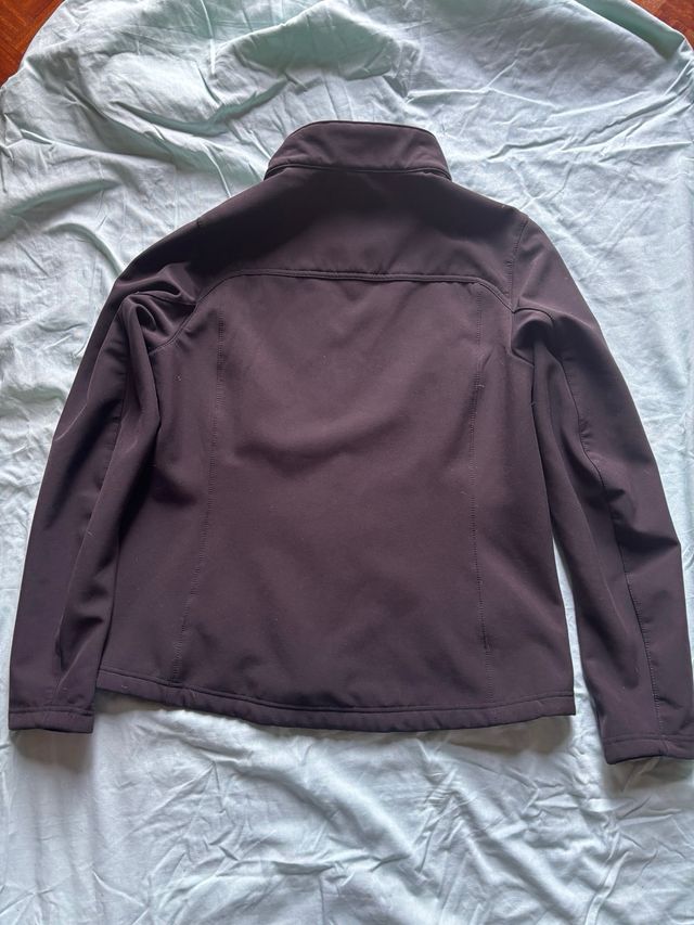 Chaqueta Quechua Mujer Negra/Azul