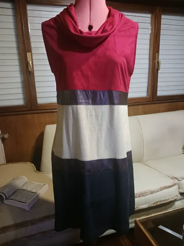 Vestido Cortefiel Talla L